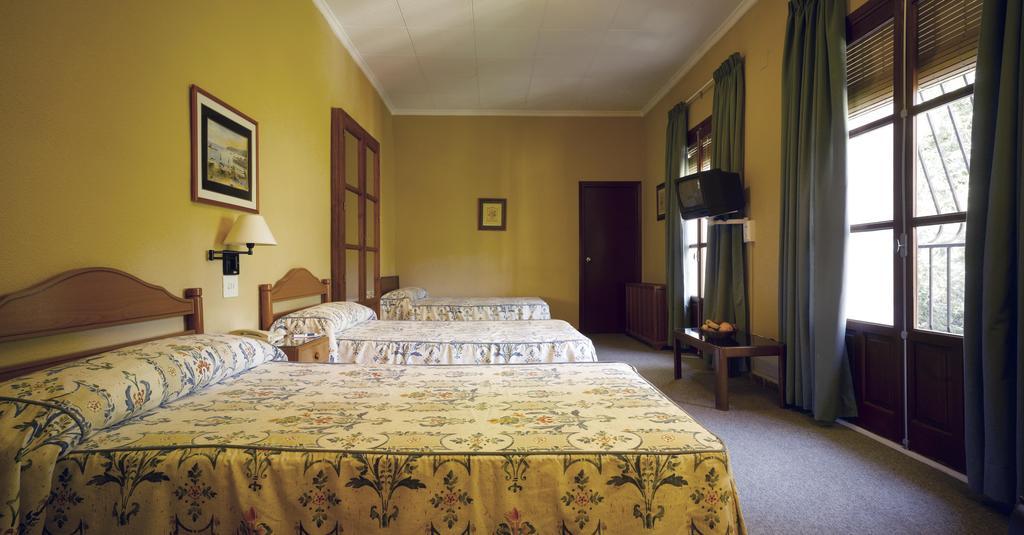 Balneario De Archena - Hotel Leon Chambre photo